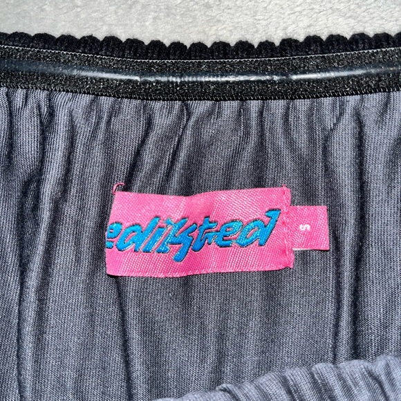 EDIKTED Alma Off the shoulder Howf Knit Top - Picture 4 of 4